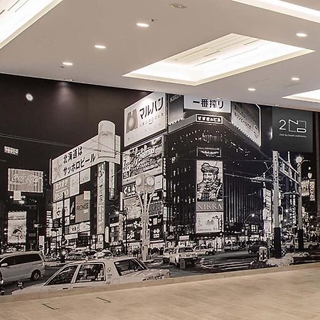 2Nd By Hotel Androoms Sapporo Dış mekan fotoğraf