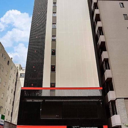 2Nd By Hotel Androoms Sapporo Dış mekan fotoğraf