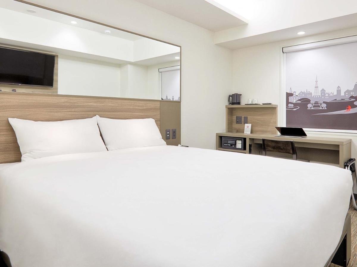 2Nd By Hotel Androoms Sapporo Dış mekan fotoğraf