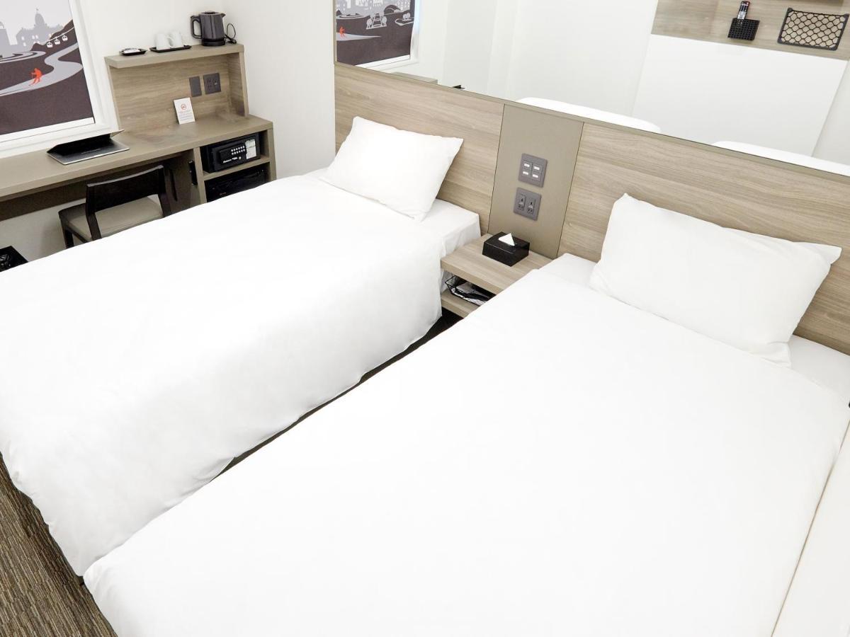 2Nd By Hotel Androoms Sapporo Dış mekan fotoğraf