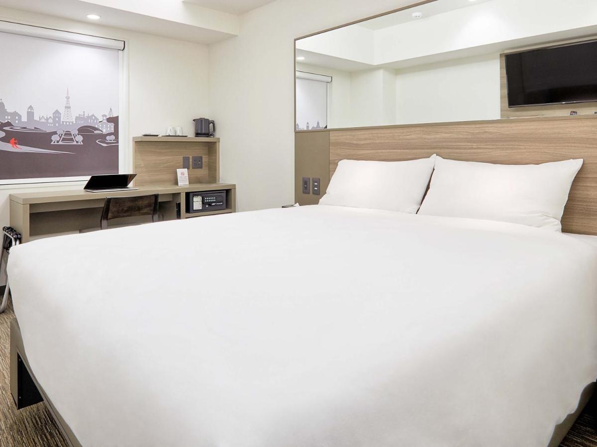 2Nd By Hotel Androoms Sapporo Dış mekan fotoğraf
