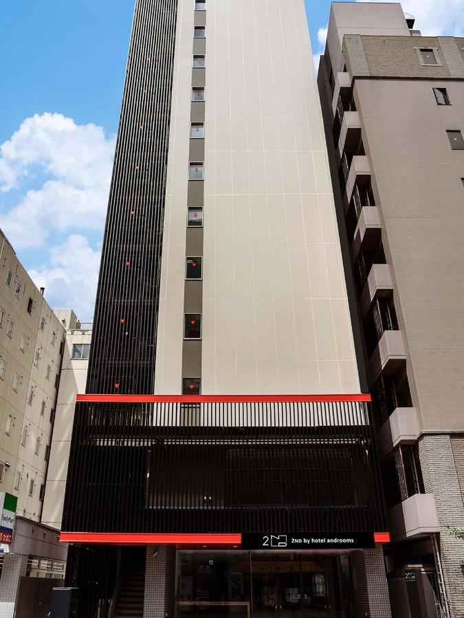 2Nd By Hotel Androoms Sapporo Dış mekan fotoğraf