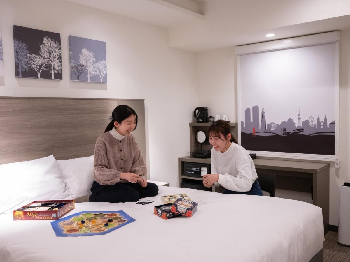 2Nd By Hotel Androoms Sapporo Dış mekan fotoğraf