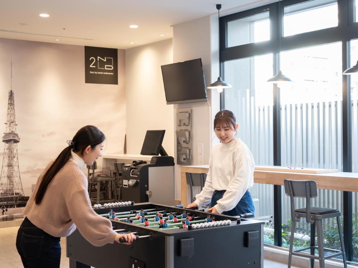 2Nd By Hotel Androoms Sapporo Dış mekan fotoğraf