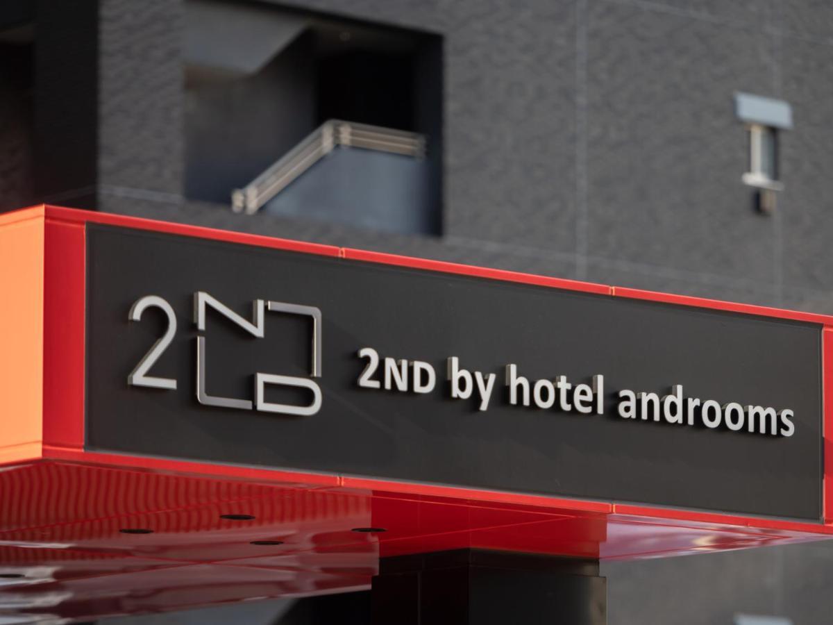 2Nd By Hotel Androoms Sapporo Dış mekan fotoğraf